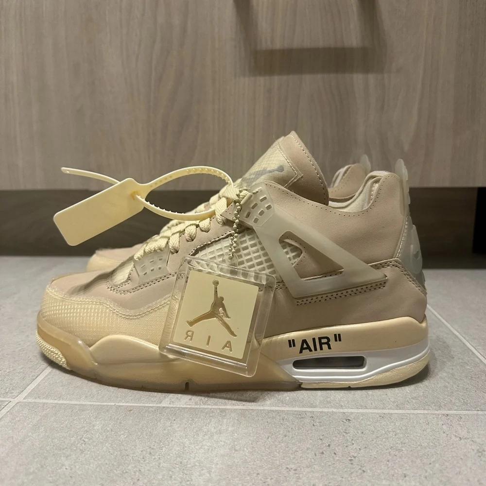 Jordan | Shoes | Air Jordan Off White Sail Sp For Womens | Poshmark